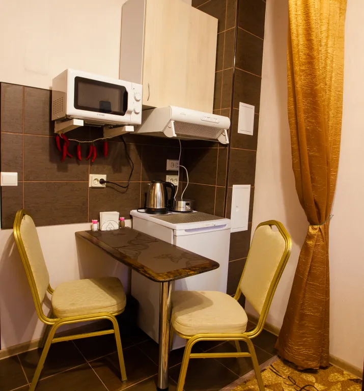 Уютная студия