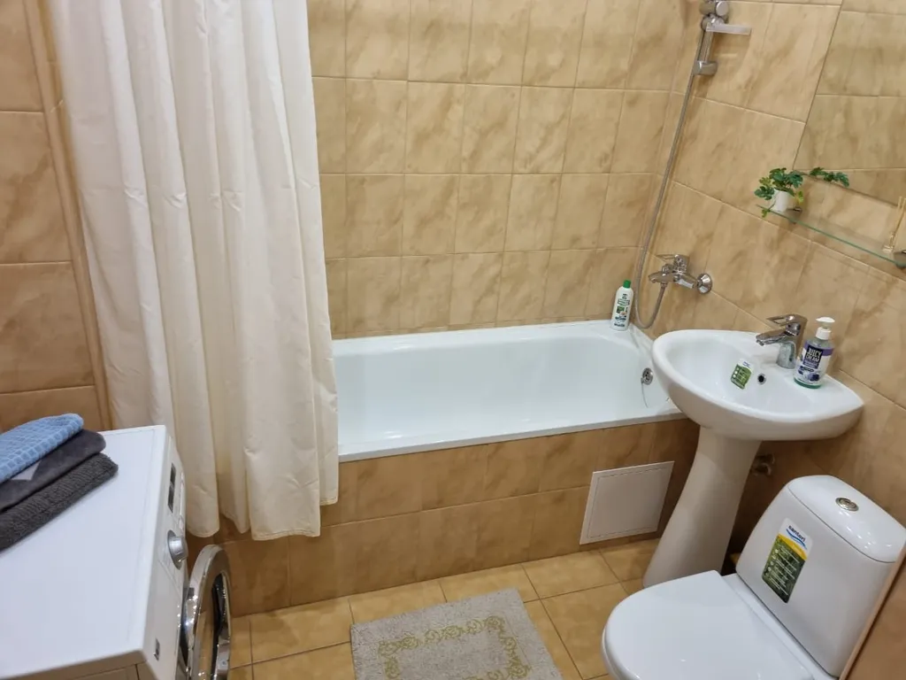 Уютная квартира