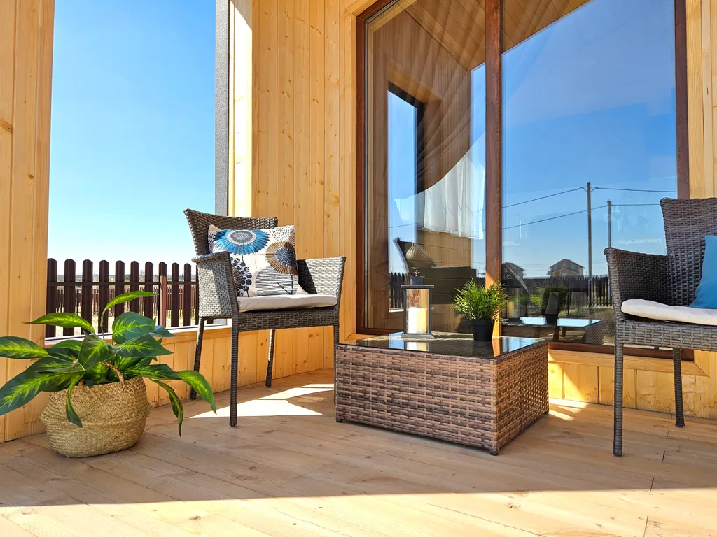 Новый уютный 3 х комнатный дом барнхаус