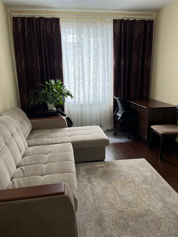 Уютная квартира в финском доме