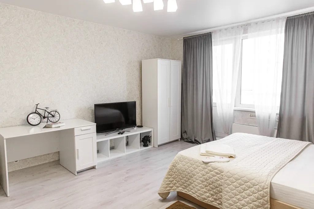 Однокомнатная квартира в заводском районе