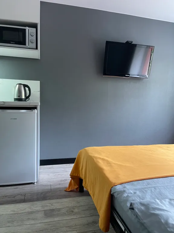 Уютная студия