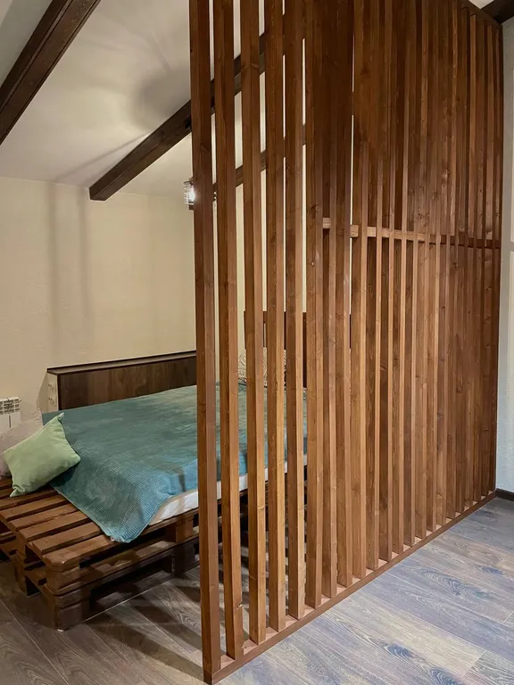 Уютная студия у Ледовой арены