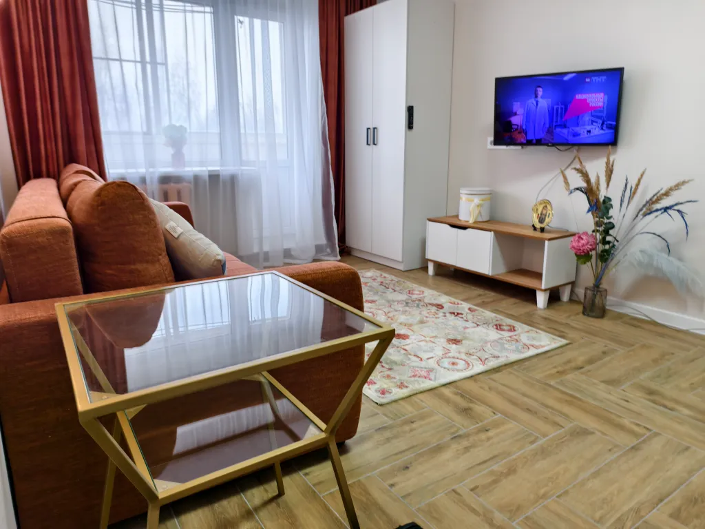 Уютная однушка, Смоленск, Шевченко