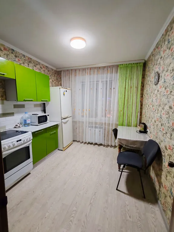 Современная уютная квартира