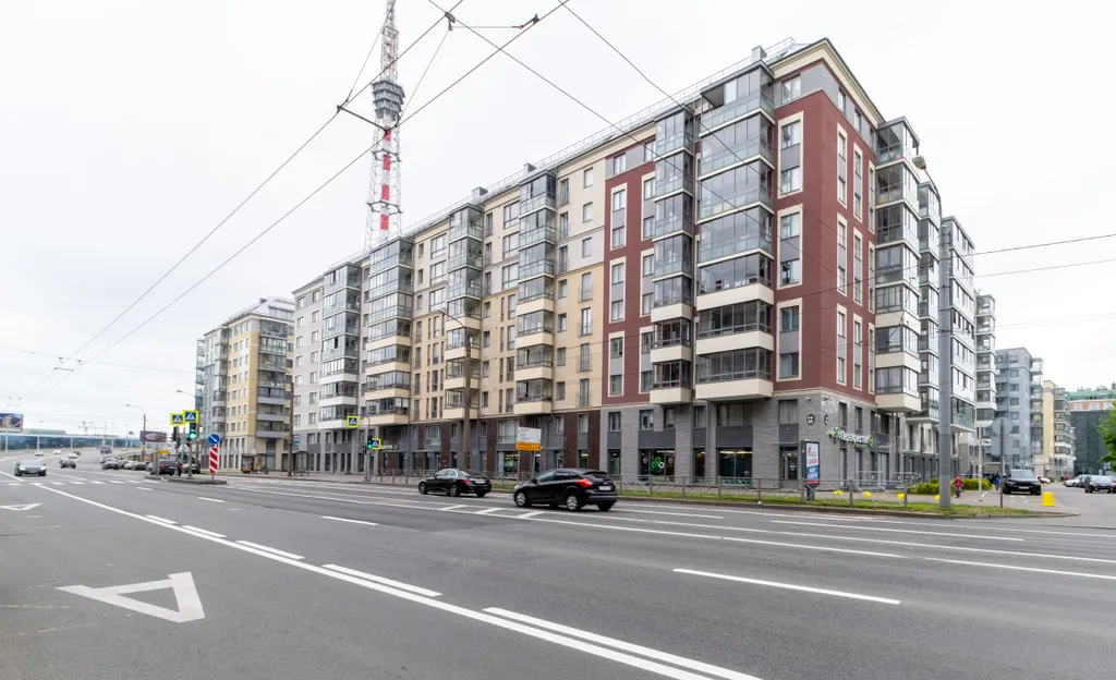 Уютная квартира на Петроградке у Набережной