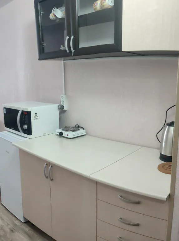 Квартира 1-комнатная Квартира — Лесозаводск