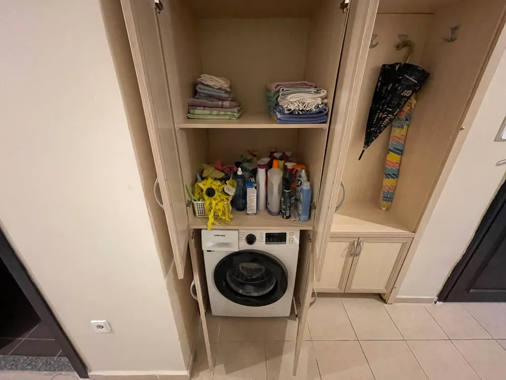 Уютные апартаменты с красивым видом