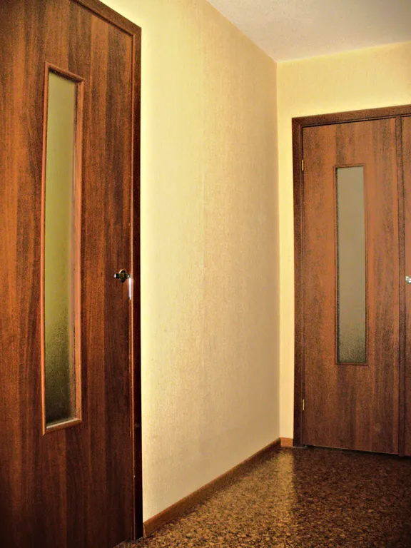 Двухкомнатные апартаменты в деловом центре города