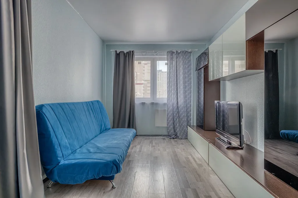 Квартира Квартира на Волдайской — Шушары