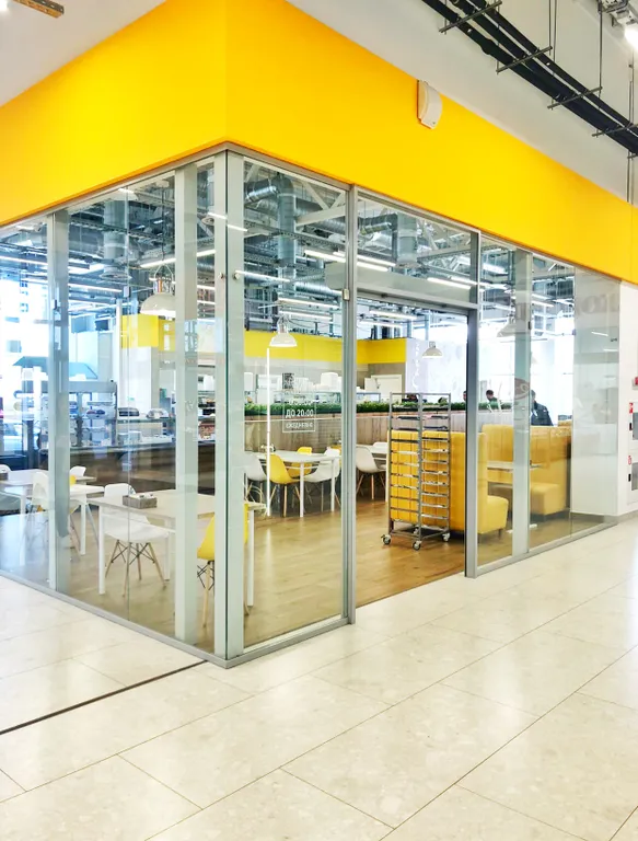 Новая и чистая студия рядом с аэропортом