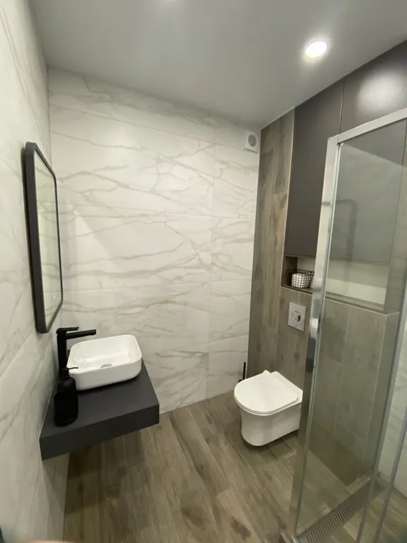 Квартира в центре города в новом клубном доме