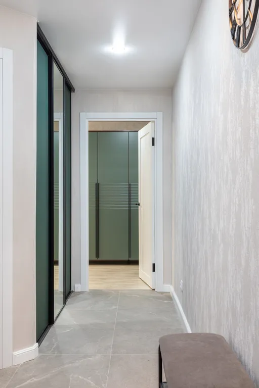 Квартира Квартира Green haven — Калининград
