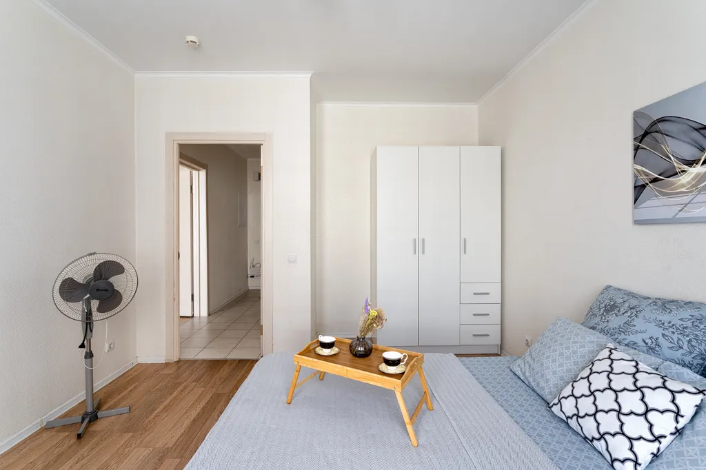 Двухкомнатная Дизайнерская квартира на Юбилейной 4