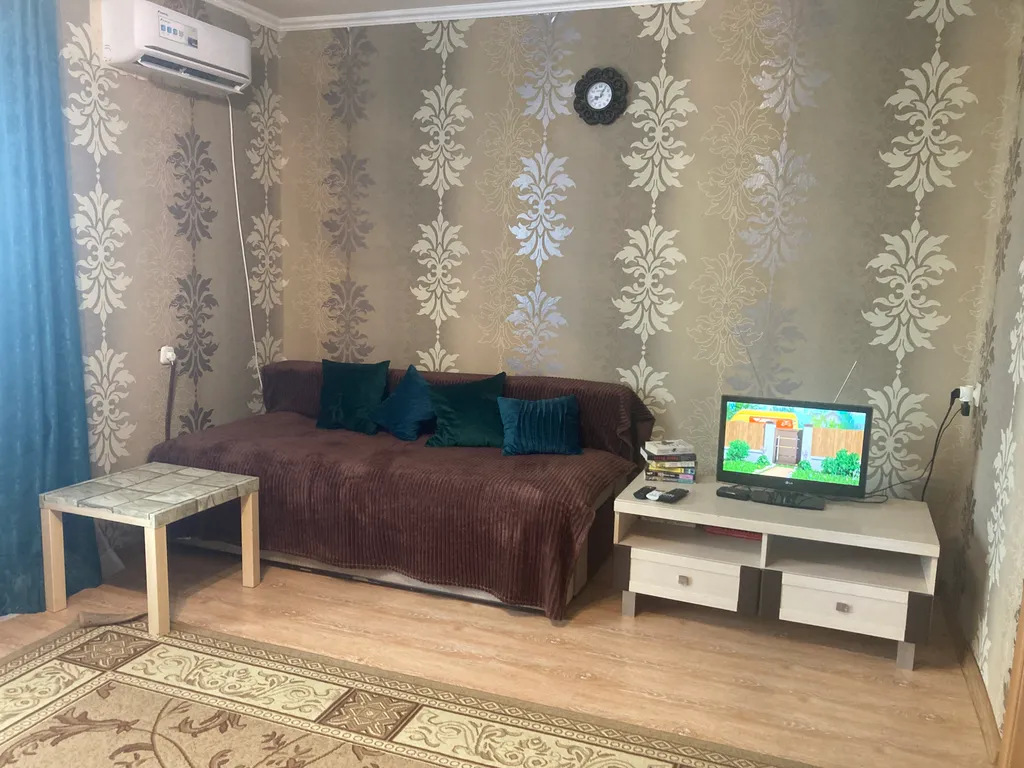 Комфортная квартира