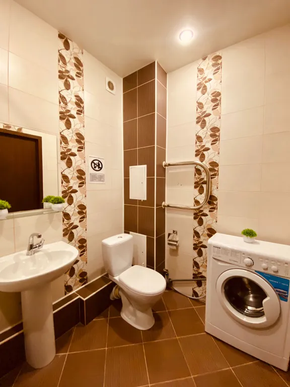 Однокомнатная уютная квартира