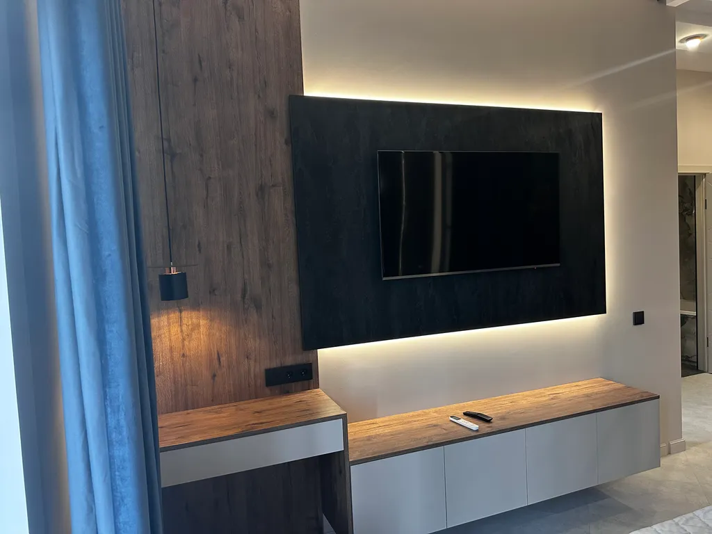 Квартира Квартира Bon Apart Fish Village — Калининград