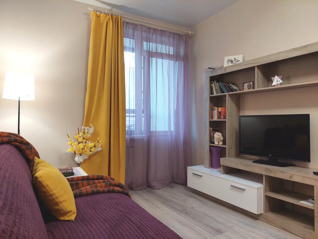 Квартира 1-комнатная Квартира — Екатеринбург