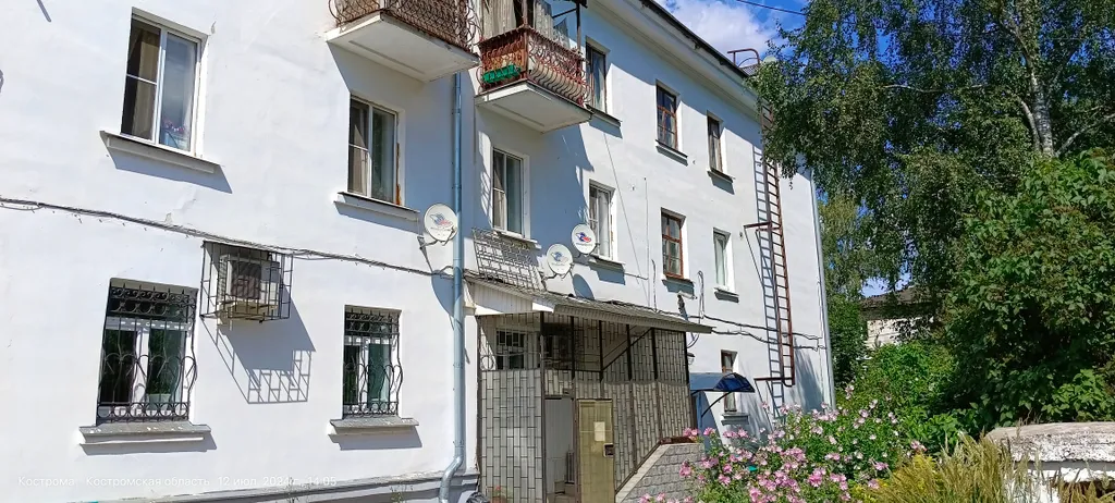 Квартира в самом центре у площади Сусанинской и Пожарной каланчи