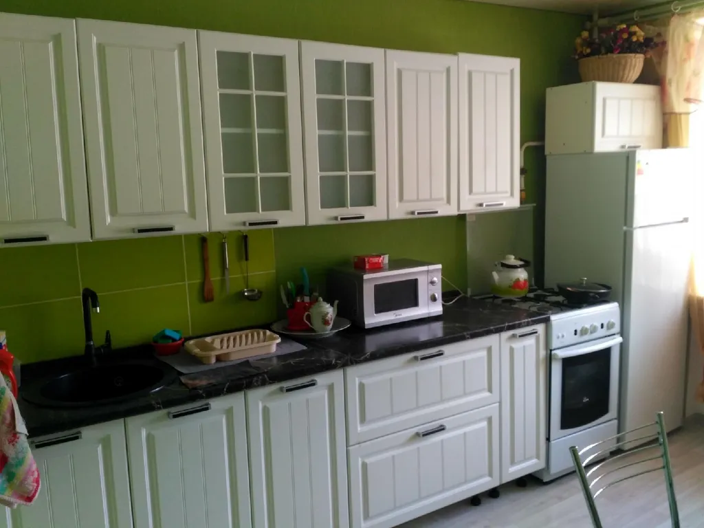 Уютная и просторная квартира от собственника