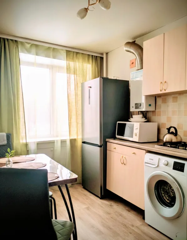 Квартира в центре