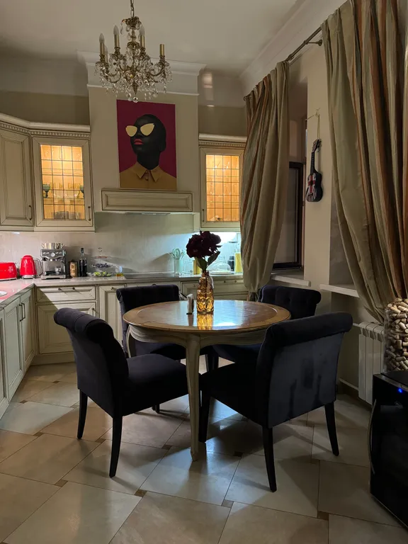 Квартира Дизайнерская квартира у Кремля — Москва