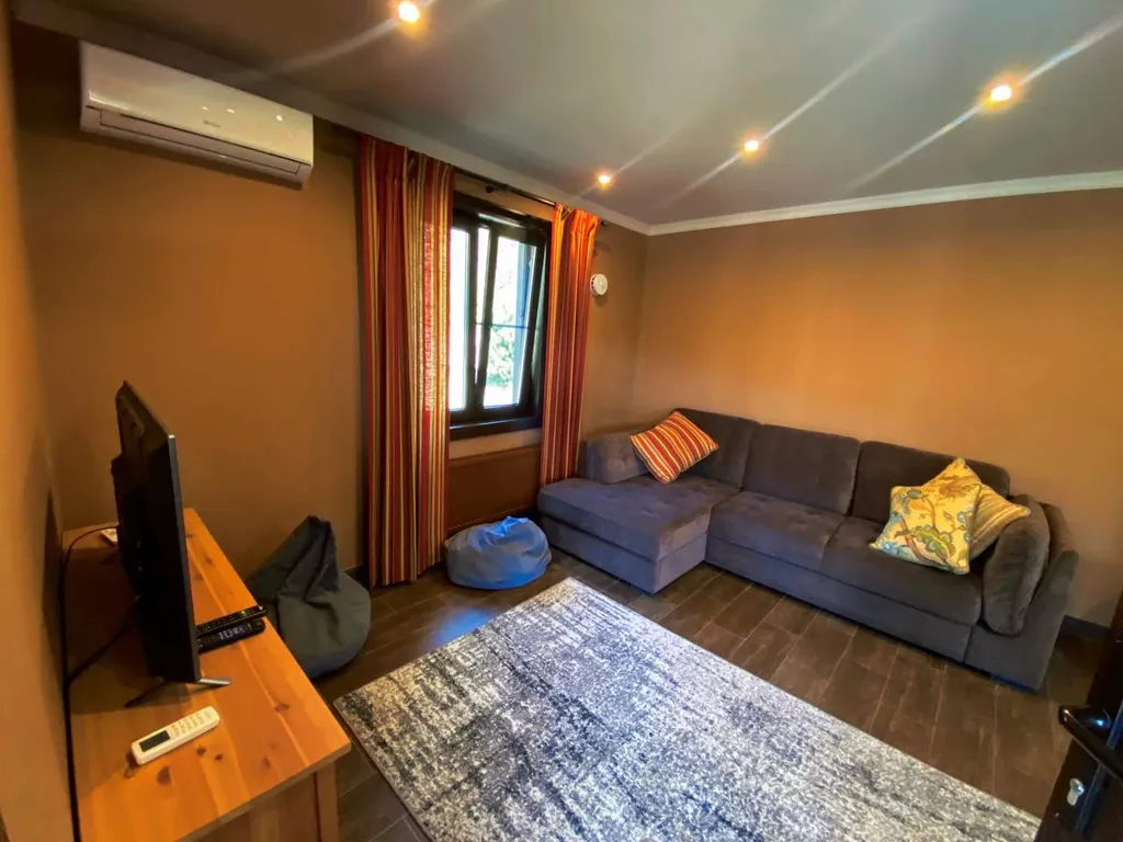 Прекрасная база отдыха в горах "Дубровский клуб"