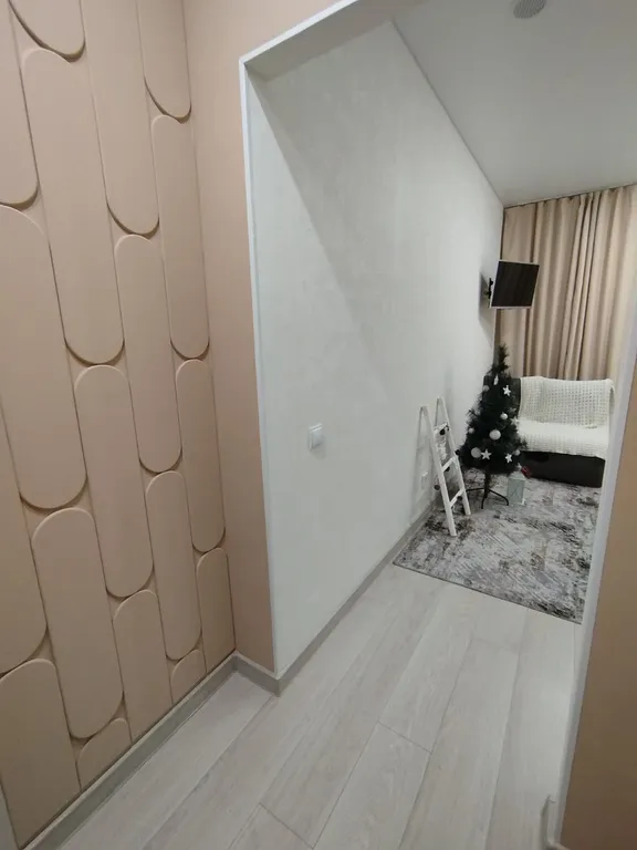 Квартира с видом на парк