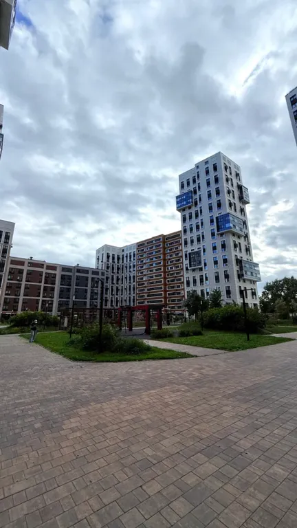 Квартира Уютная квартира-студия в ЖК Нормандия — Москва