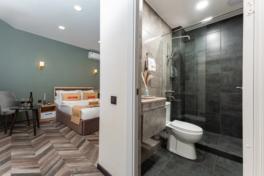 1-комнатная Квартира