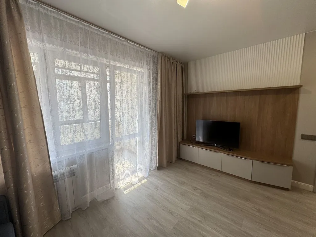 Квартира с новым современным ремонтом