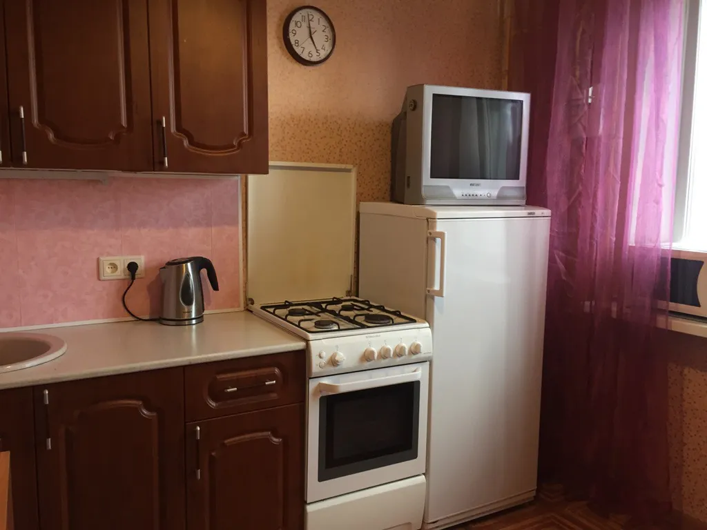 Квартира с джакузи