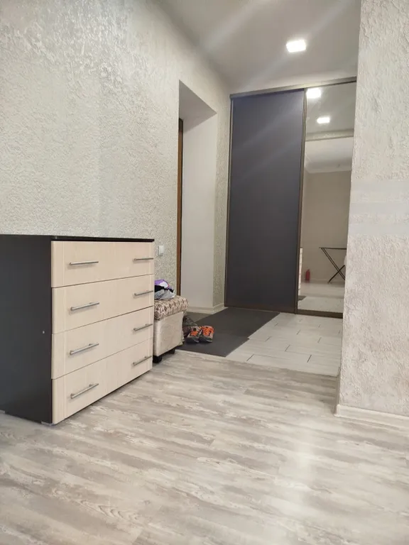 Просторная двухкомнатная квартира в центре города