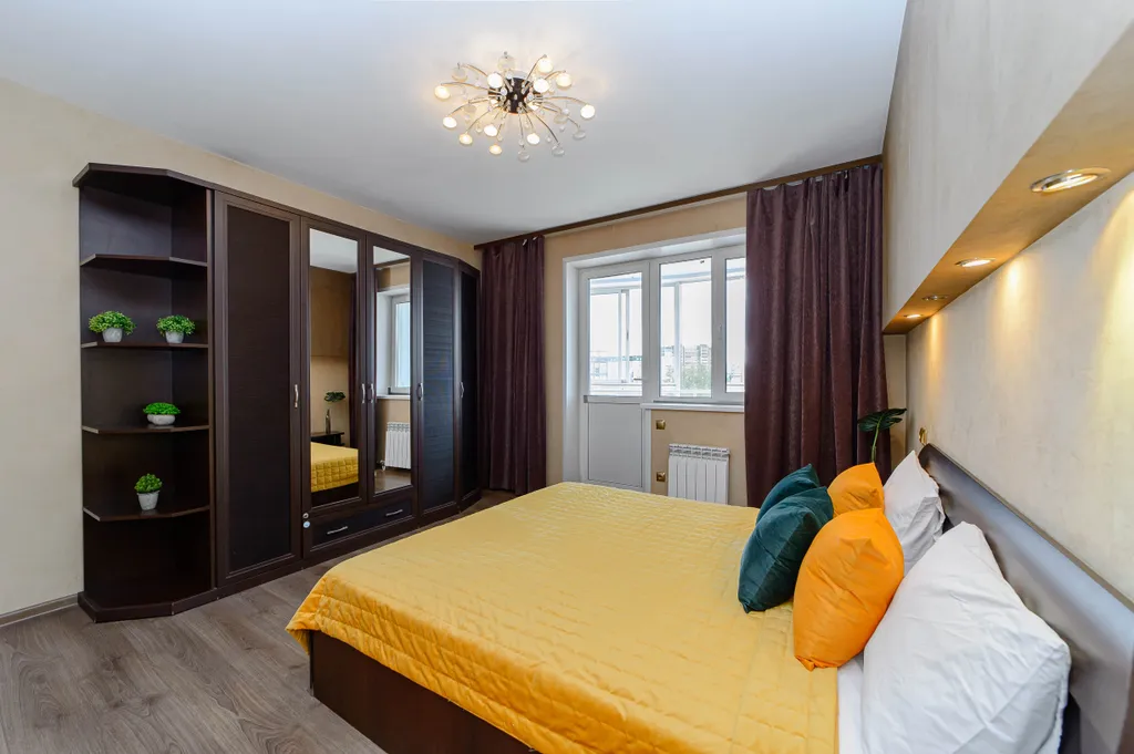 Квартира рядом с аквапарком и Баден-Баден — аренда посуточно в Екатеринбург