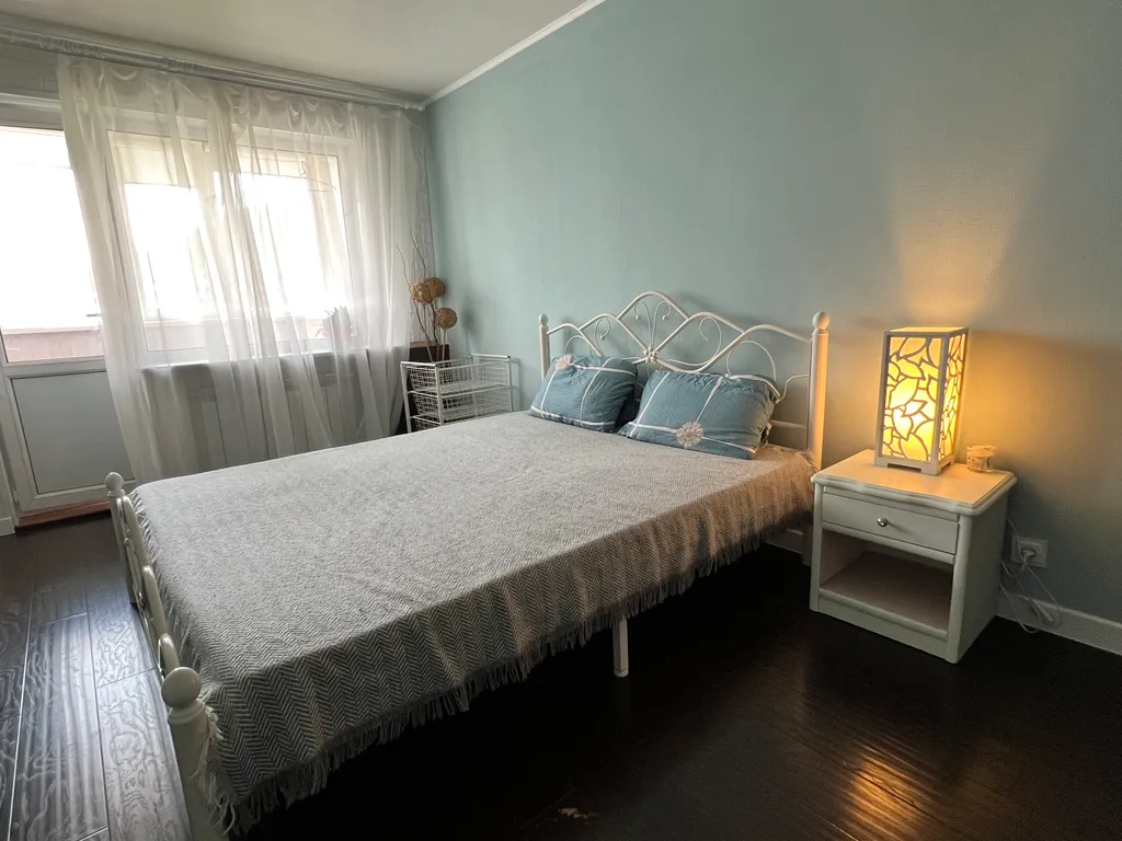 Уютная квартира с панорамным видом на город