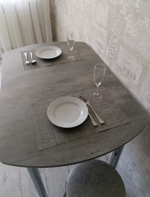 Апартаменты Вояж by Julia L, рядом Восток Арена, воинская часть