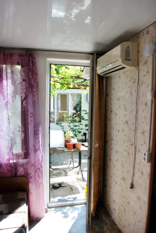 Двухкомнатный домик 40 квм