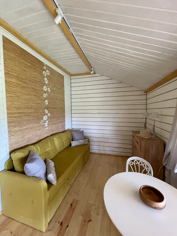 Коттедж Дом-дача Ромашки — Луховицы