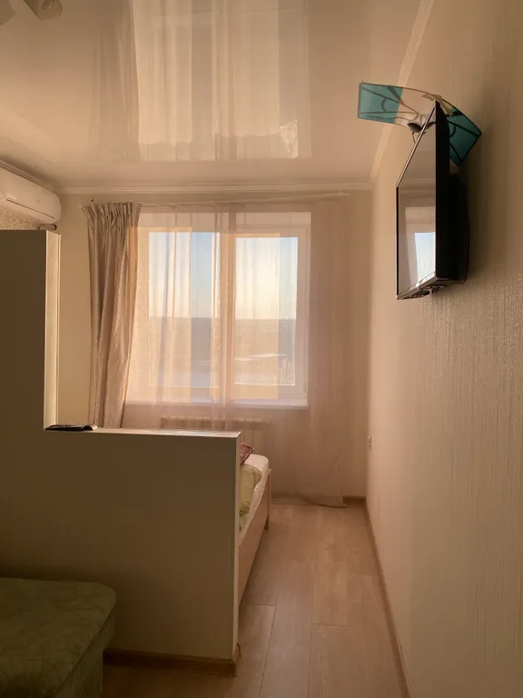 Уютная квартира в новом доме на въезде в город