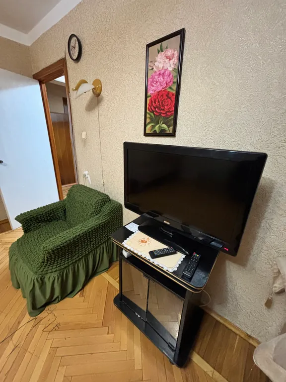 Уютная квартира в центре города, все в шаговой доступности, рядом Три Z