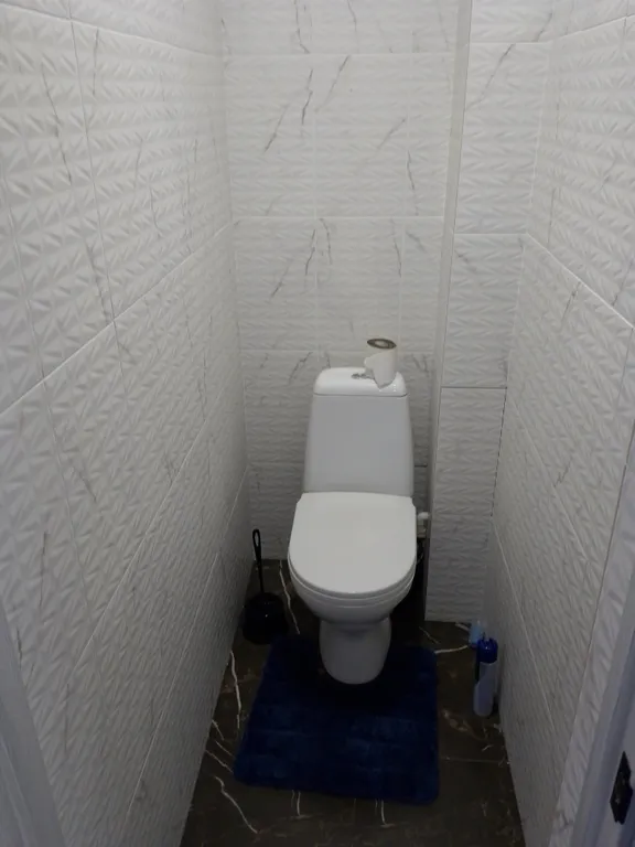 Двухкомнатная квартира после капремонта