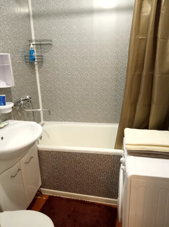 Двухкомнатная квартира рядом с парком