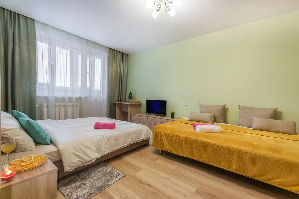 Квартира Прованское утро