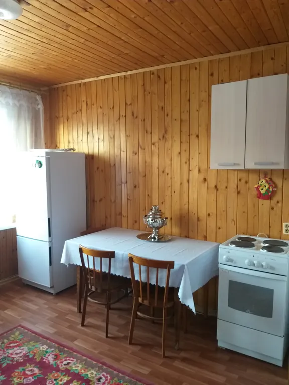 Дом на скале