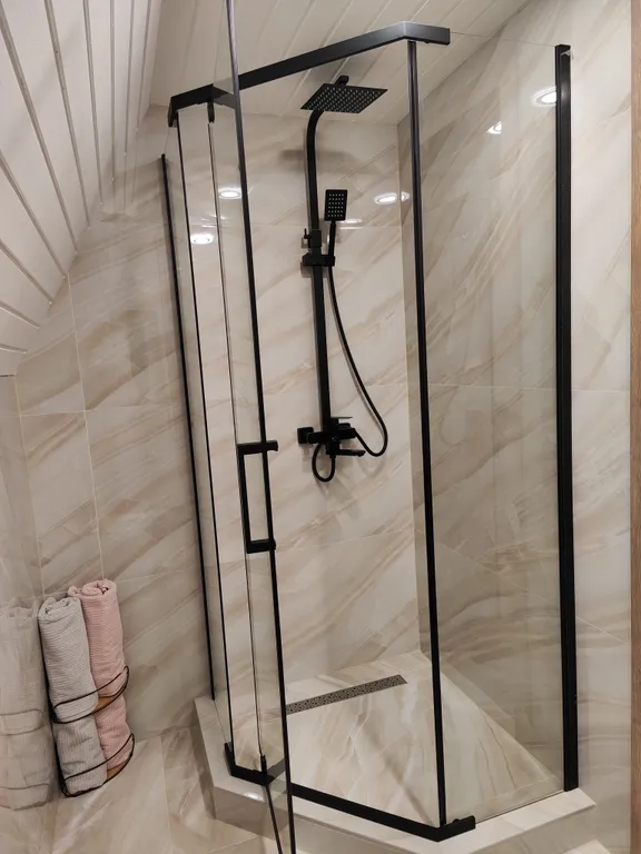 А-фрейм Ёлки-Иголки