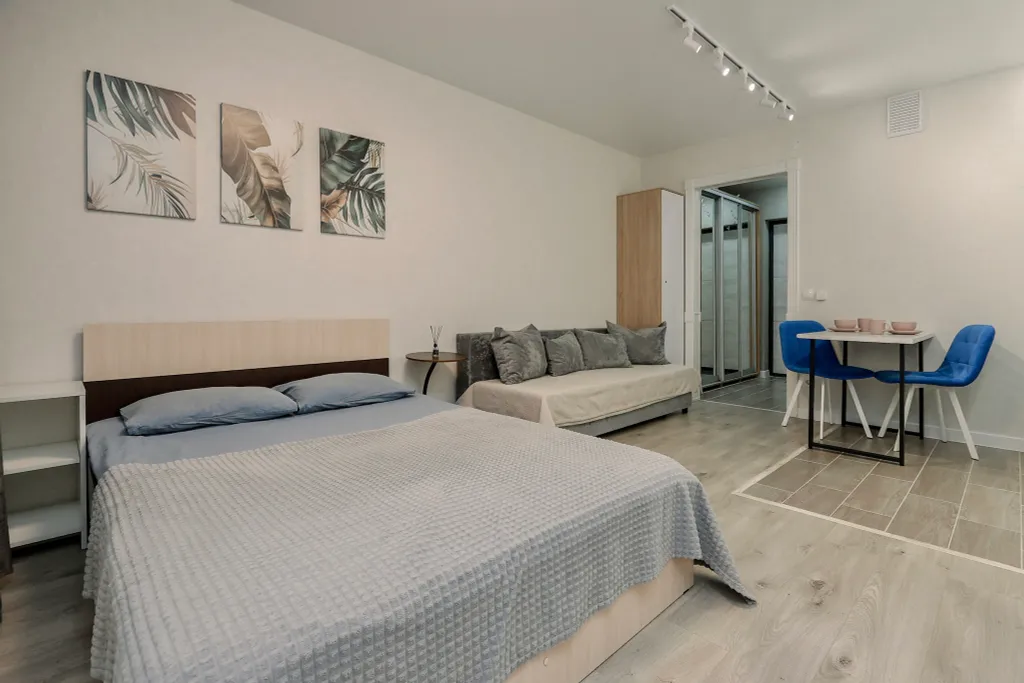 Апартаменты Privi House на Парковой 5а