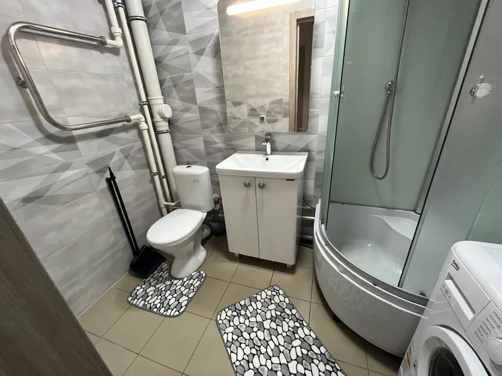 Большая двухкомнатная квартира у зоопарка