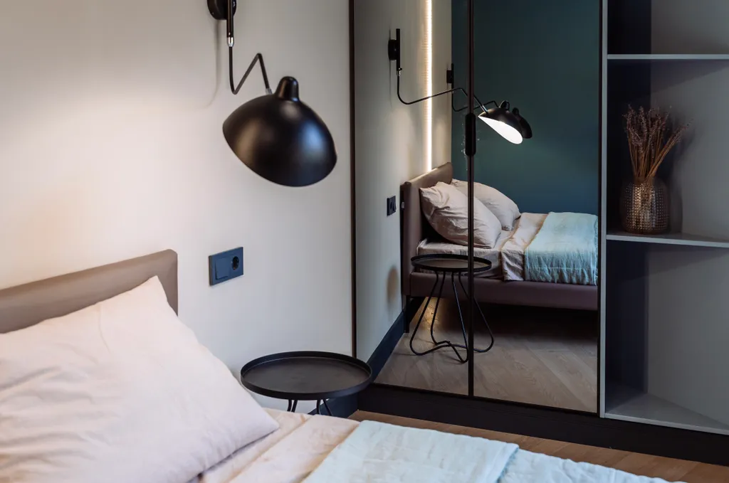 Апартаменты с видом на горы