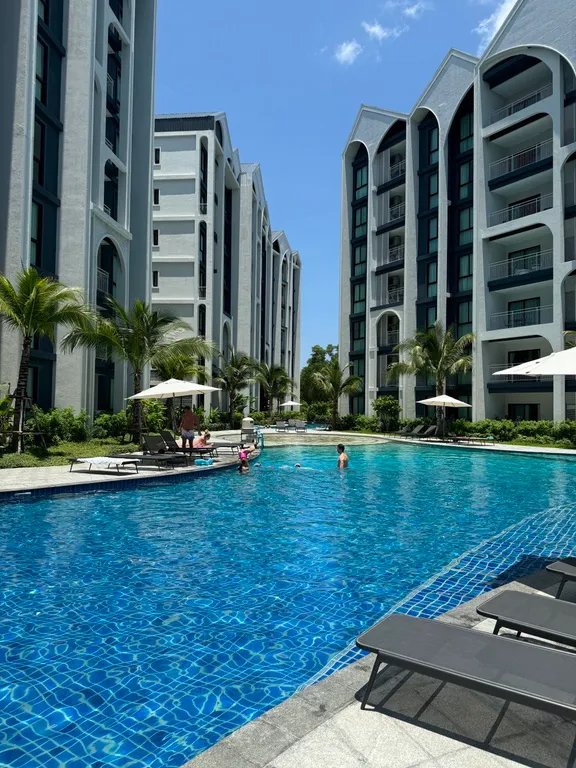 Новая квартира в восхитительном комплексе Title Halo Nayang