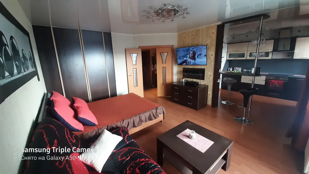 Уютная студия